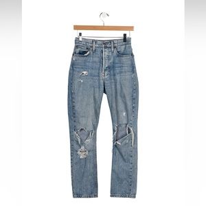 RE/DONE denim jeans
